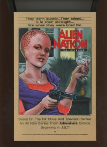 (1990) Logan's Run #2: COPPER AGE! WE COMBINE SHIPPING! (6.0/6.5)