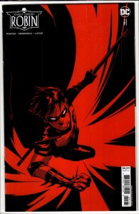 Knight Terrors: Robin #1 Nguyen Cover (2023) Robin