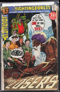 Our Fighting Forces #133 (1971)