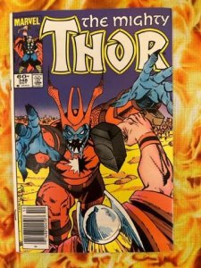 Thor #348 (1984) - VF/NM