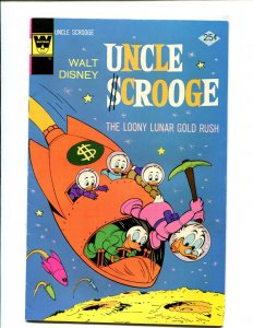 Walt Disney Uncle Scrooge #117 - WE COMBINE SHIPPING! (6.0) 1964