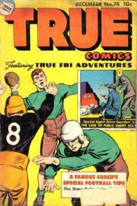 True Comics   #74, Fair (Stock photo)