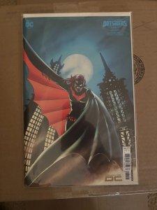 Outsiders #1 Cassaday Cover (2024)