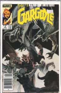 Gargoyle #3 (1985) Gargoyle