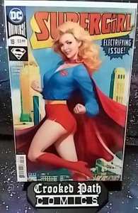 Supergirl #18 Variant Cover (2018)