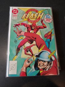 Flash 50th Anniversary Special #1 (1990)