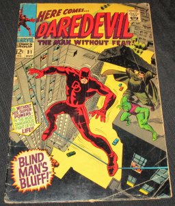 Daredevil #31 (1967)