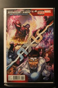 Avengers & X-Men: Axis #6 (2015)