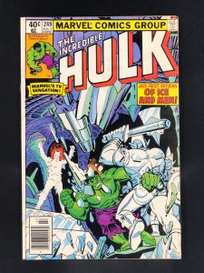 The Incredible Hulk #249 (1980)