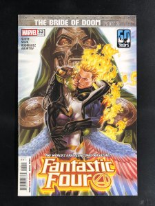 Fantastic Four #32 (2021)