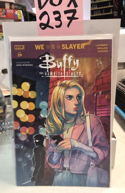 Buffy the Vampire Slayer #29 (2021)