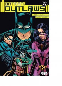 Batman:Outlaws  Book 3