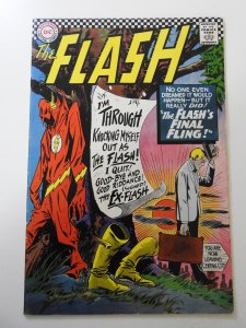 The Flash #159 (1966) FN Condition!