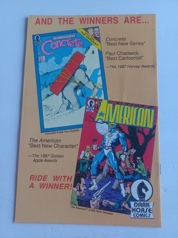 Aliens vol.1  #6 - 1st Print - Dark Horse - 1988 - FN/VF