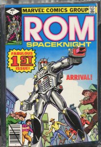 Rom #1 (1979)