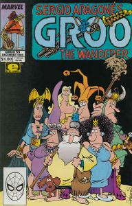 Groo the Wanderer #59 VF ; Epic | Sergio Aragones