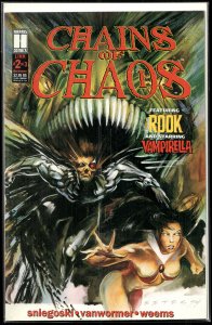 Chains of Chaos #2 (1994) The Rook
