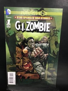 Star-Spangled War Stories: Futures End (2014)nm