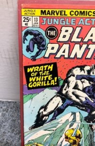 Jungle Action #13 (1975)