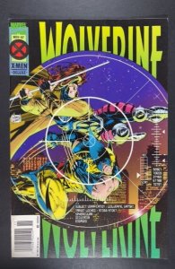 Wolverine #87 (1994)