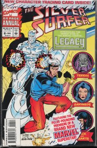 Silver Surfer Annual #6 (1993) Silver Surfer [Key Issue]