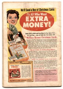 Danger and Adventure #26  1955 - Charlton  -VG- - Comic Book