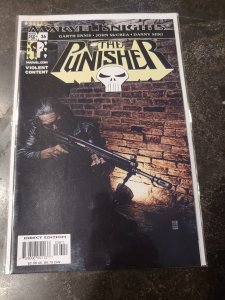 The Punisher #36 (2004)