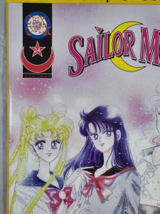 Sailor Moon #24 2000 Chix Comix Mixx Entertainment FN Low Print Run