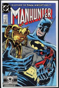 Manhunter #17 (1989) Manhunter