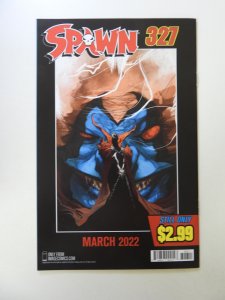 Spawn #326 (2022) NM condition