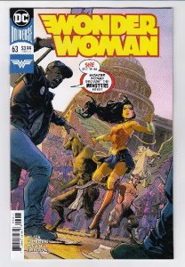 WONDER WOMAN (2016 DC) #63 CVR A XERMANICO