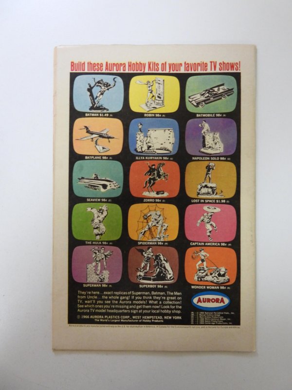 Tales of Suspense #88 (1967) FN- condition