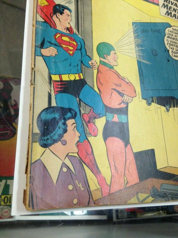 Action Comics 272 GD/GD+  (Jan. 1961)