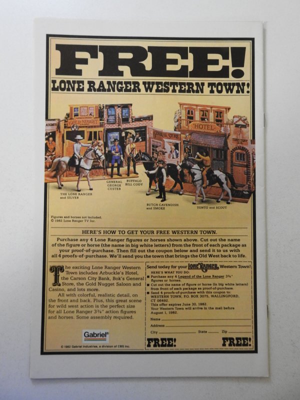 The Uncanny X-Men #157 (1982) FN Condition!