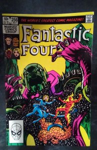 Fantastic Four #256 (1983)