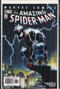 The Amazing Spider-Man #43 (2002) [Key Issue]