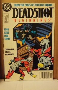 Deadshot #1 (1988)