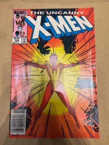 The Uncanny X-Men #199 (1985)