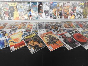 Huge Lot of 140+ Comics W/ The Spectre, Batman, Doom Patrol Avg. VF Cond.