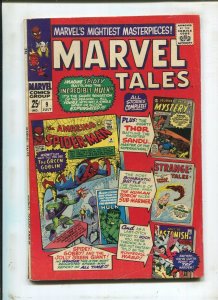 Marvel Tales #9 - Amazing Spider-Man #14 Reprint (4.5) 1967