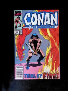 Conan the Barbarian #230  MARVEL Comics 1990 VF+ NEWSSTAND