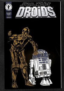 Star Wars: Droids #1 NM+ 9.6