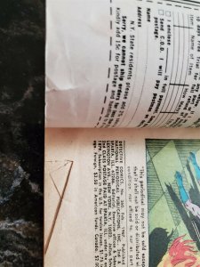 Detective #360 (DC) 67 VG 