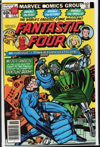 Fantastic Four #200 (1978) Fantastic Four