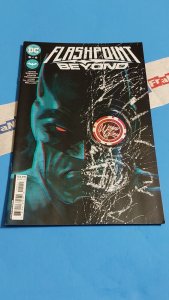 2022 Flashpoint Beyond 5 Geoff Johns Batman vs Martha NM