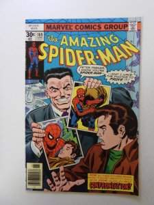 Amazing Spider-Man #169 VF condition