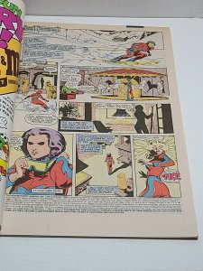 KEY New Mutants Annual #2 VF+ 1st Appearance Psylocke Grail 25th Anniversary C4