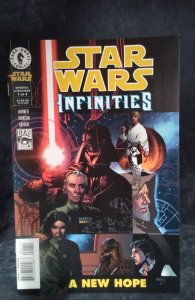 Star Wars: Infinities - A New Hope #1 (2001)