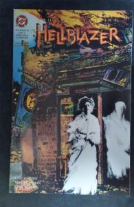 Hellblazer #48 1991 vertigo Comic Book