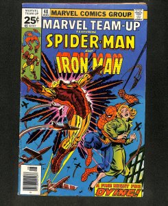 Marvel Team-up #48